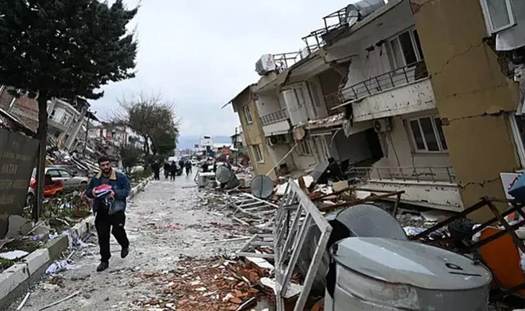 Bakanlıktan deprem bölgesi açıklaması: 30 Nisan'a kadar uzatıldı