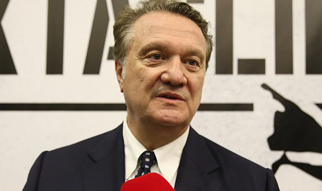 Başkan Adayı Hasan Arat: ''Beşiktaş'ı Beşiktaşlılara teslim etmek gerekiyor''