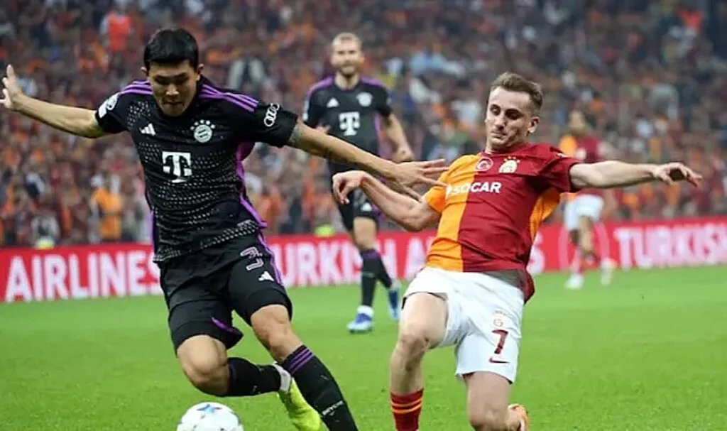 Bayern Münih Galatasaray maçı saat kaçta, hangi kanalda?