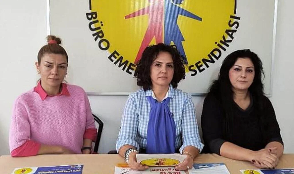BES Samsun Şubesi Kadın Sekreteri Emine Boyraz: 'Bekar anneler için hayat çok zor' 
