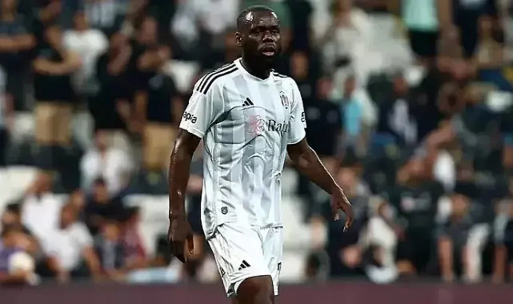 Beşiktaş'a piyango! Jean Onana’ya talip var