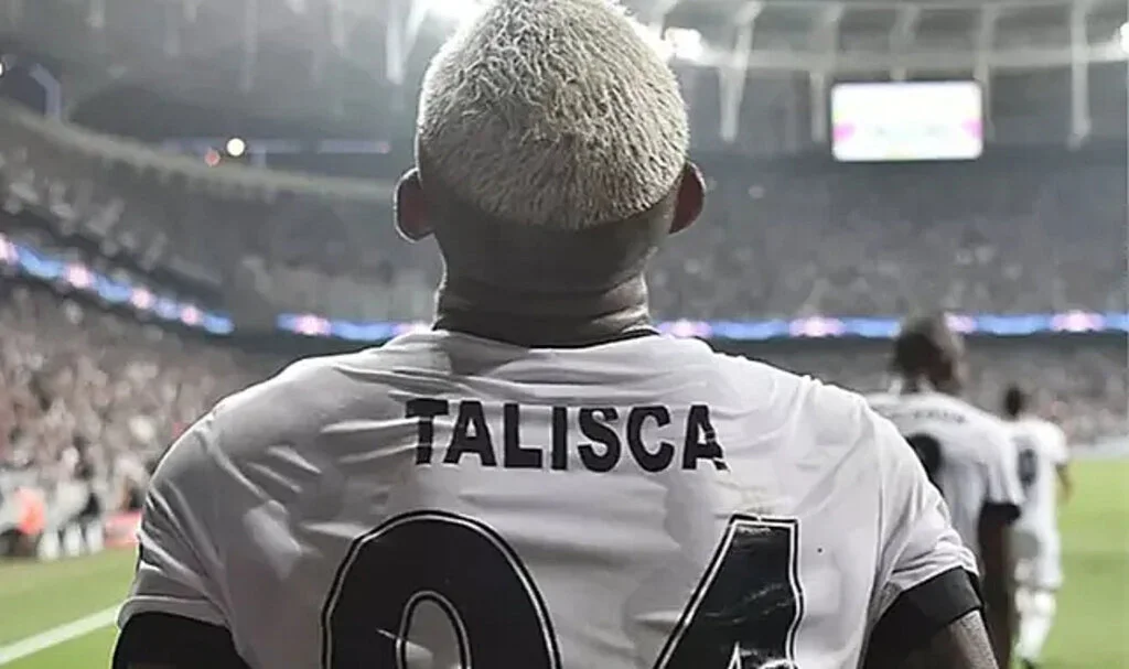 Beşiktaş başkan adayı Hasan Arat, taraftarlara Anderson Talisca müjdesini verdi!