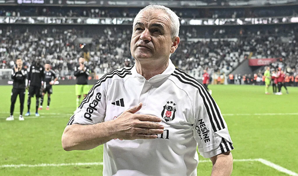 Beşiktaş, Çalımbay ile kendine geldi