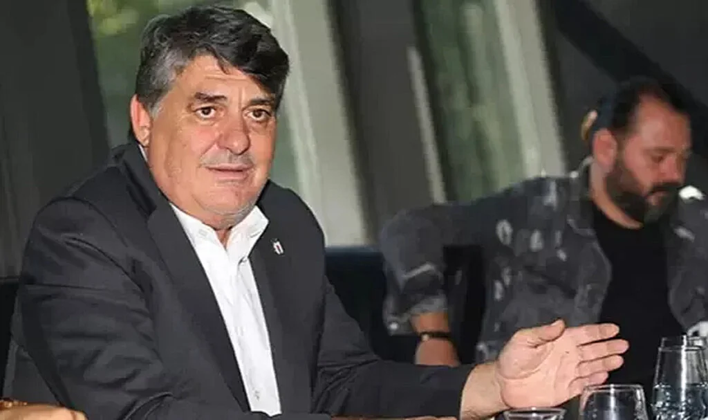 Beşiktaş'ta başkanlığına yeni aday