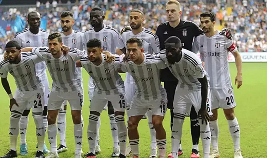 Beşiktaş'ta şok! Üç sakatlık birden