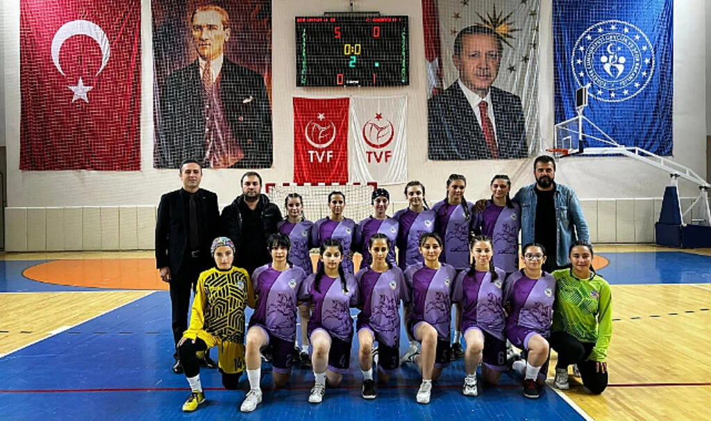 Bulutoğlu ilçe birincisi oldu