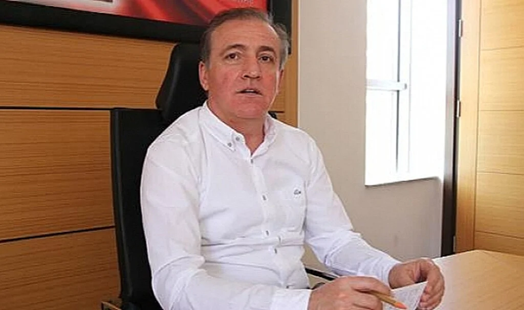 Cevat Öncü CHP'den Samsun Büyükşehir Belediyesi Aday Adayı 
