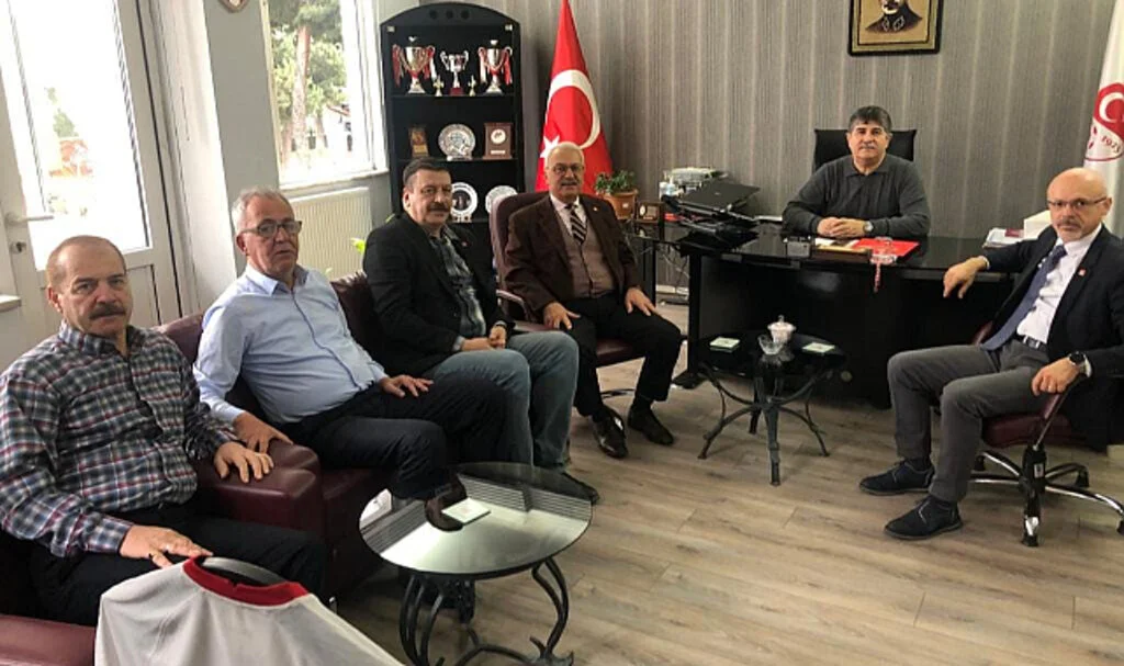 CHP'den TFF'de final maçı dilekçesi