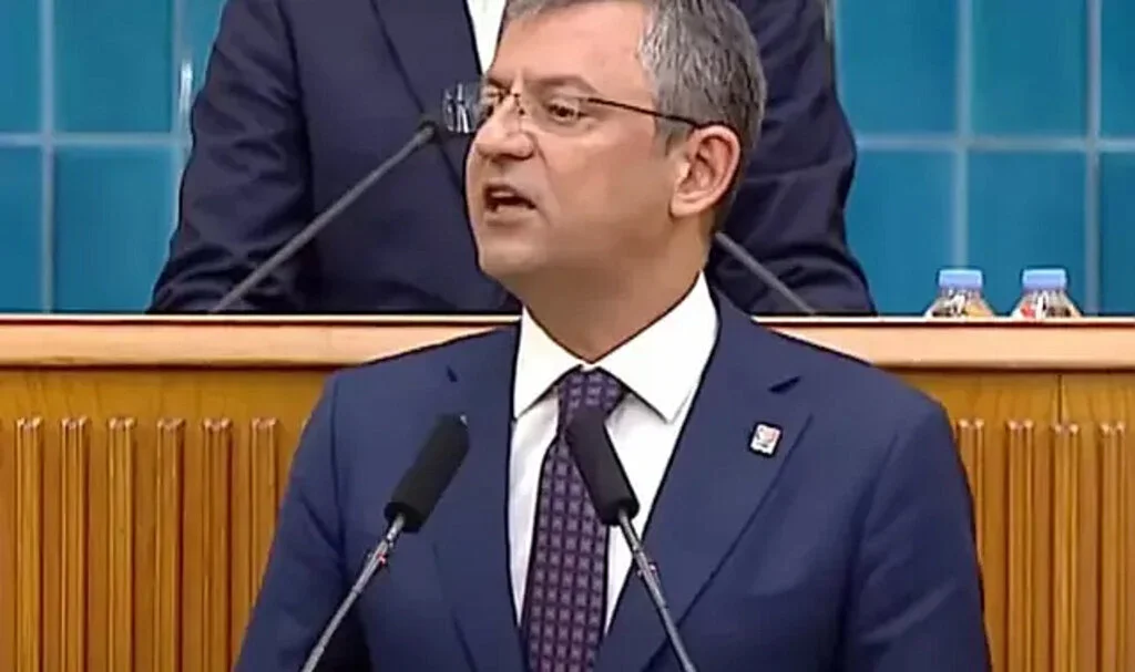 CHP Genel Başkanı Özgür Özel'den dikkat çeken Gazze çıkışı! 'Filistin'e gideceğiz'