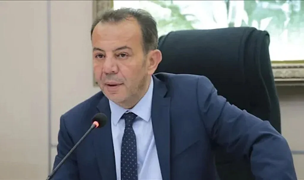 CHP MYK’dan ‘Tanju Özcan’ kararı