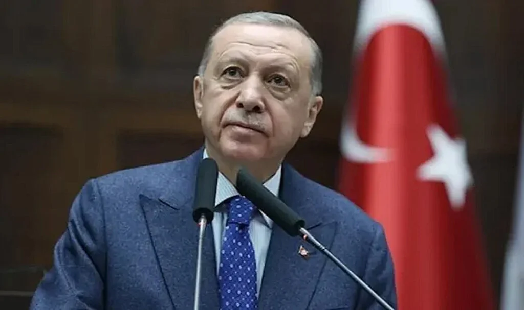 Cumhurbaşkanı Erdoğan’dan AYM ve Yargıtay açıklaması