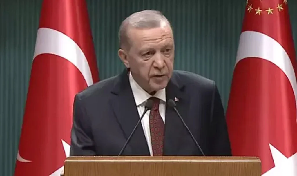 Cumhurbaşkanı Erdoğan'dan Kabine toplantısı sonrası önemli açıklamalar