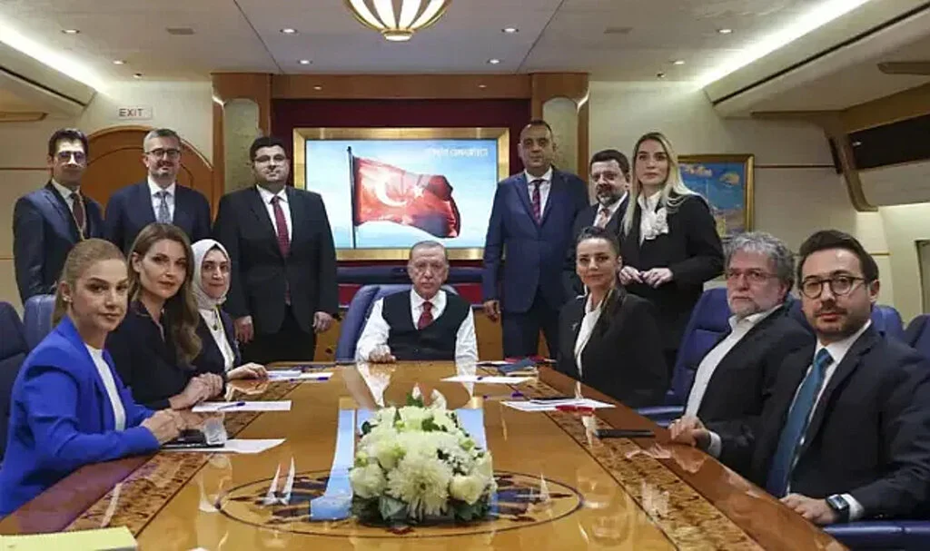 Cumhurbaşkanı Erdoğan'dan Yargıtay-AYM krizi için dikkat çeken sözler: 'Her ikisiyle de görüşürüm'