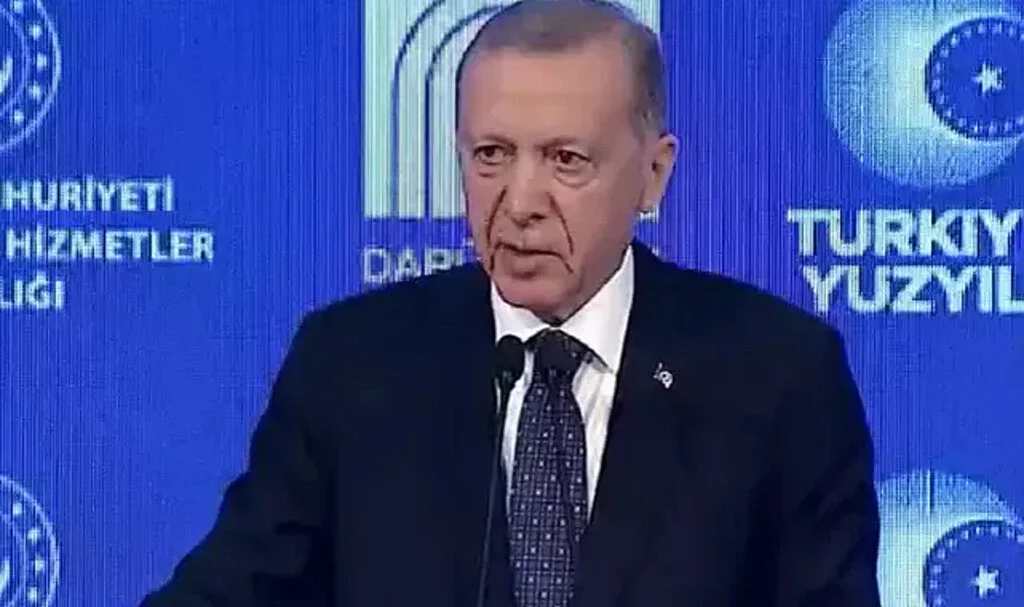 Cumhurbaşkanı Erdoğan Netanyahu'ya seslenip sert çıktı: "Seni daha farklı günler bekliyor! Gidicisin gidici"