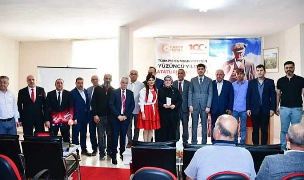 Cumhuriyet’in 100. yılında ‘Tarım ve Hayvancılık’ konulu etkinlik