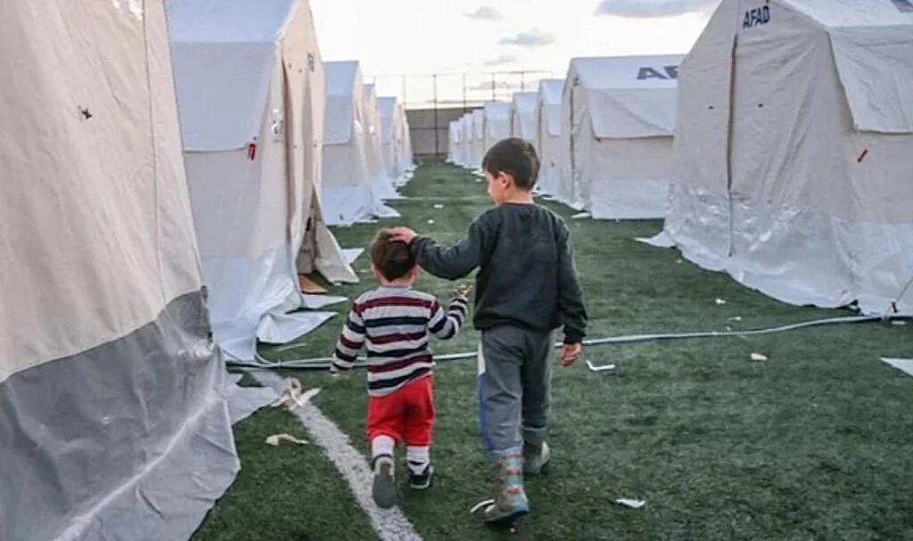 Deprem bölgesinde uyuz alarmı