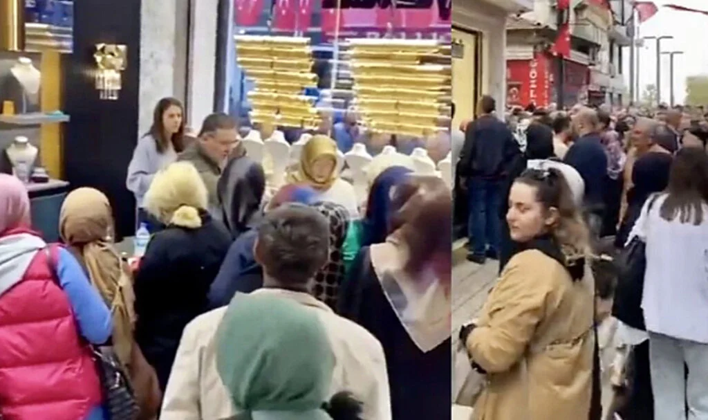 Dilan Polat dedikodusu ilçeyi karıştırdı