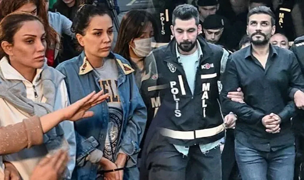 Dilan Polat ve Engin Polat’ın cezaevleri ayrıldı
