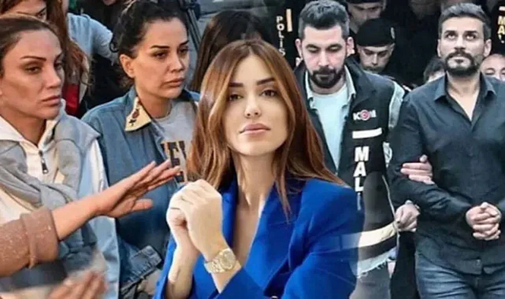 Dilan Polat ve Engin Polat tutuklandılar