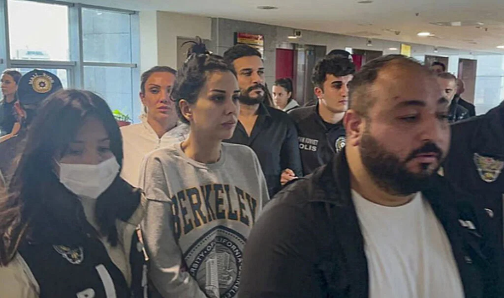 Dilan Polat ve eşi Engin Polat'ın serbest bırakılma talebi reddedildi