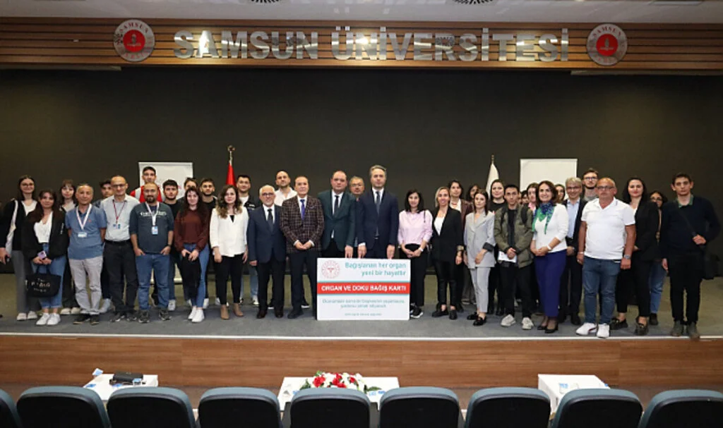 Dr. Mehmet Kazak: 'Her bağış yeni bir hayat'