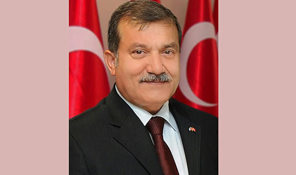 Emniyet eski Genel Müdürü SBB Aday Adayı 
