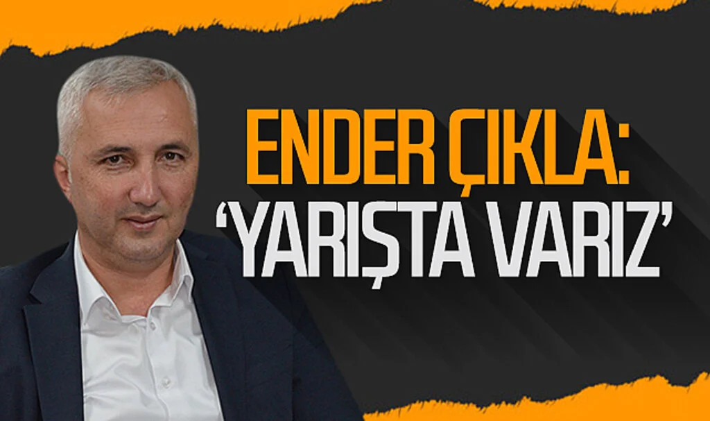 Ender Çıkla DEVA Partisi'nden İlkadım Belediye Başkan aday adaylığı açıkladı: 'Yarışta bizde varız'