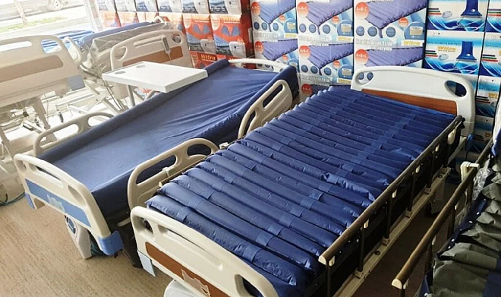 Ev Tipi Hasta Yatakları: Konfor ve Bakımın Anahtarı