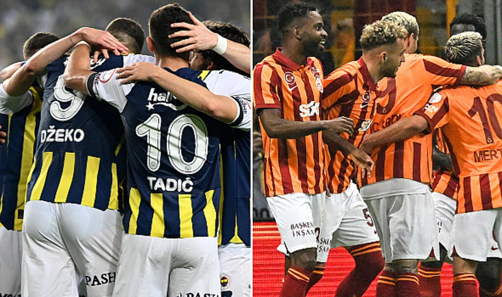 Ezeli rakiplerin fikstür denkliği