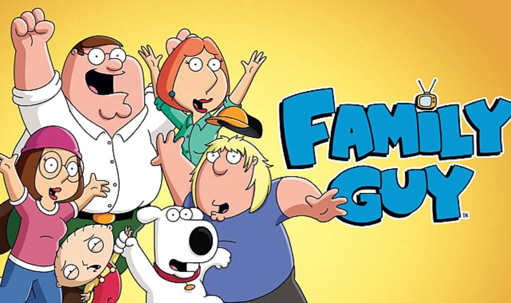 Family Guy: Amerikan kültürünün bir yansıması