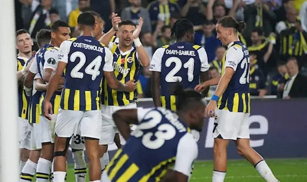 Fenerbahçe, Avrupa’da tur için Ludogorets’le karşılaşıyor