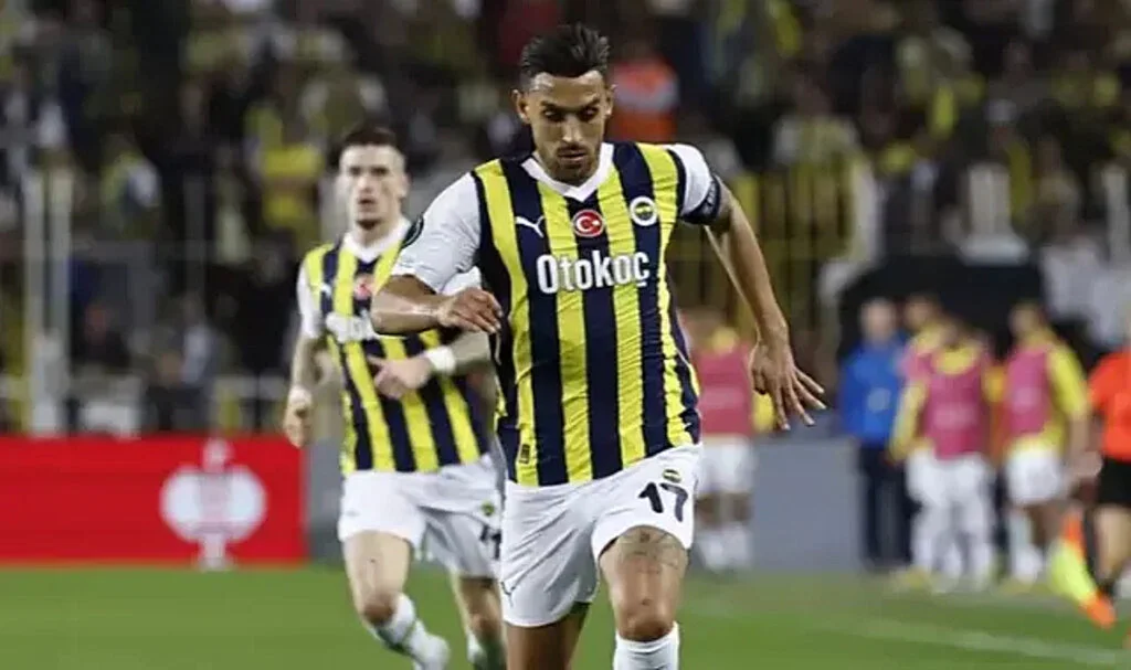 Fenerbahçe'de İrfan Can Kahveci'nin durumu belli oldu!