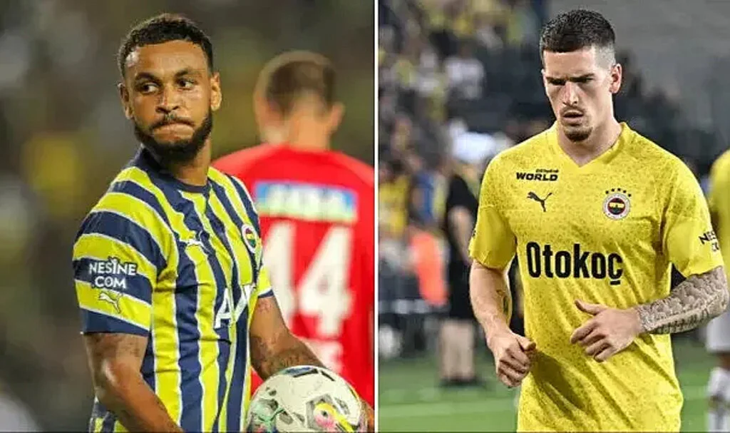 Fenerbahçe'de son karar verildi! Ryan Kent ve Joshua King gidiyor, Rade Krunic ve Al Musrati ile görüşülüyor...