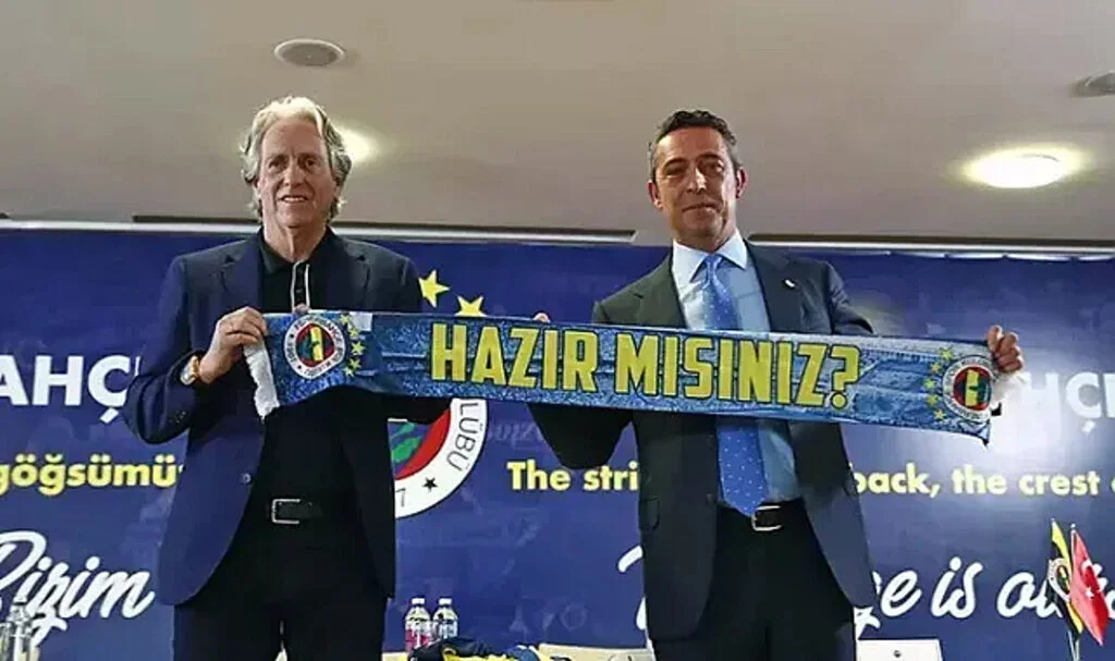 Fenerbahçe Jorge Jesus'la anlaştı! Sorun çözüldü