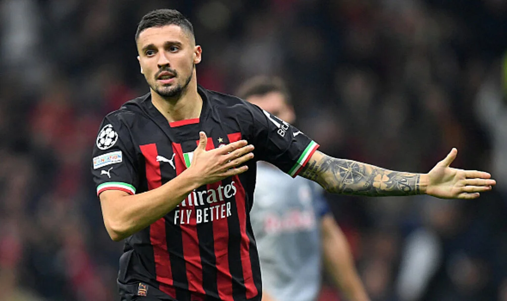 Fenerbahçe'nin hedefi Rade Krunic