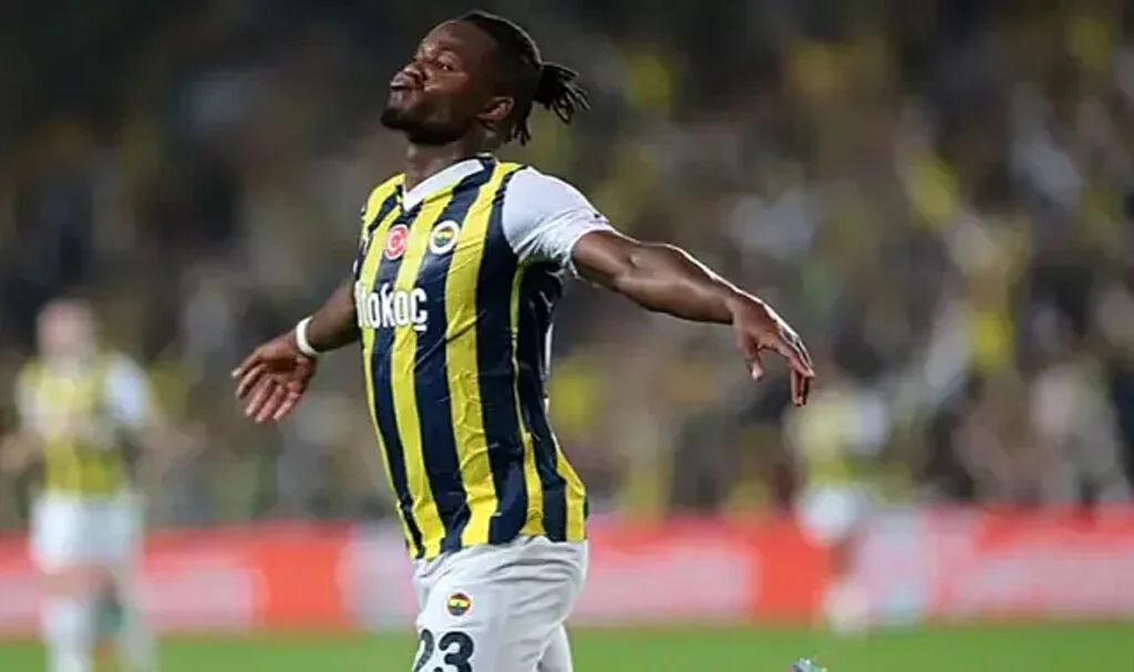 Fenerbahçe'nin yıldızı Batshuayi'ye Serie A devinden kanca!