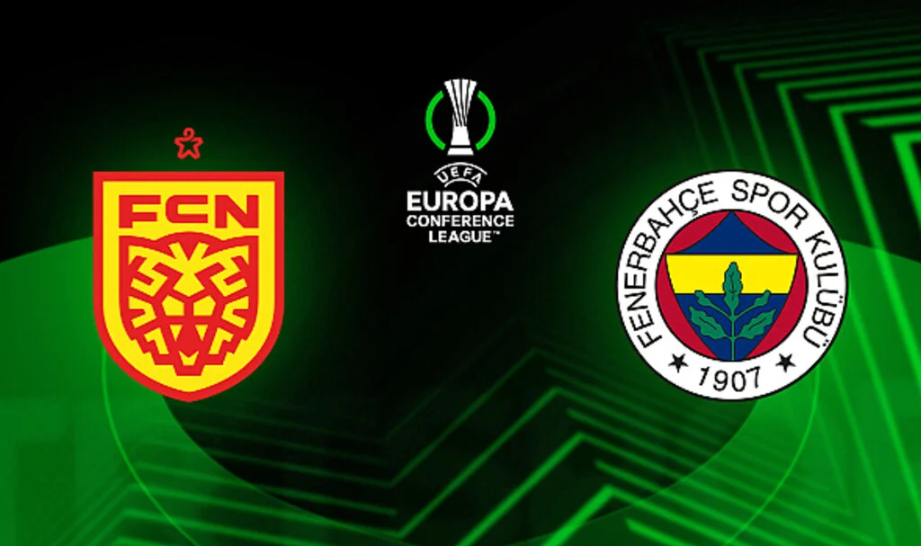 Fenerbahçe, Nordsjaelland deplasmanında