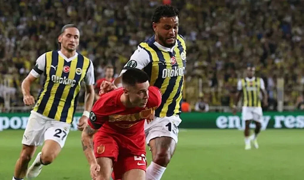 Fenerbahçe Nordsjaelland deplasmanında liderlik sınavında