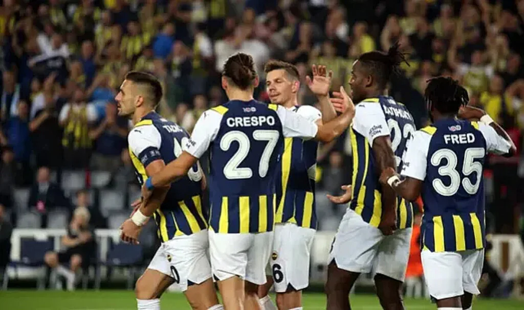 Fenerbahçe'ye Konferans Ligi'nde çılgın gelir!