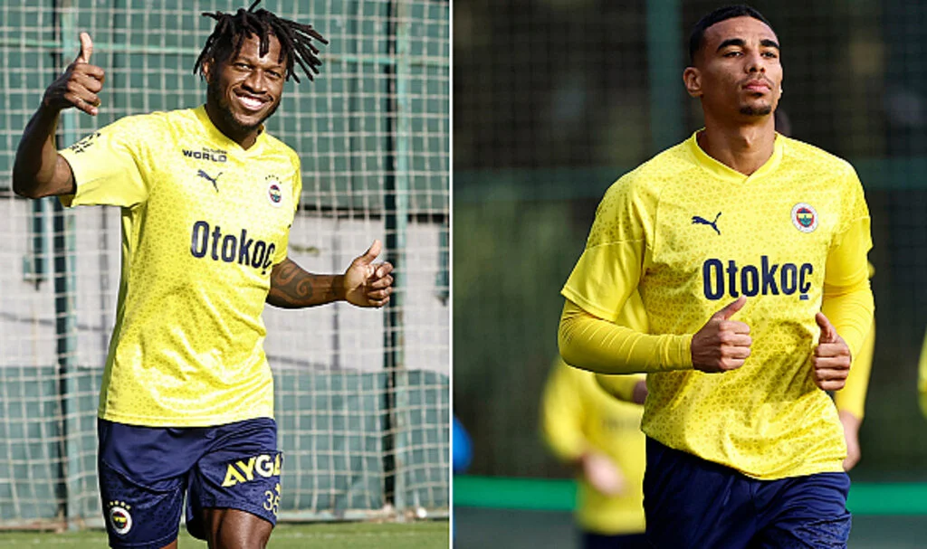 Fenerbahçe'ye sakat futbolculardan iyi haber