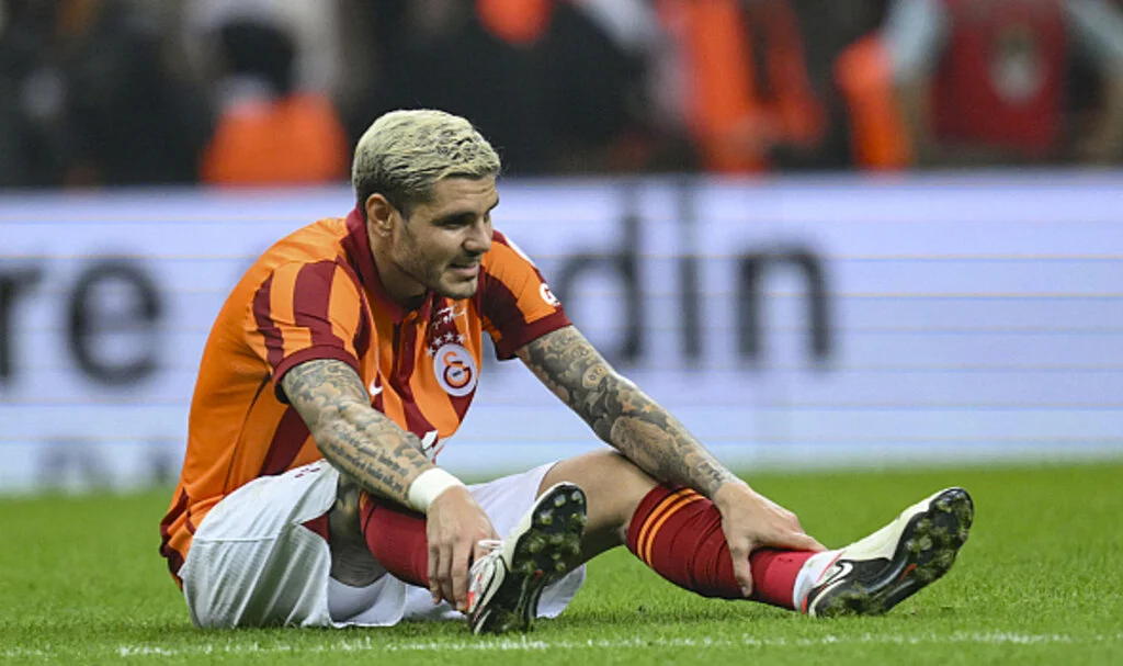 Galatasaray'da form düşüklüğü