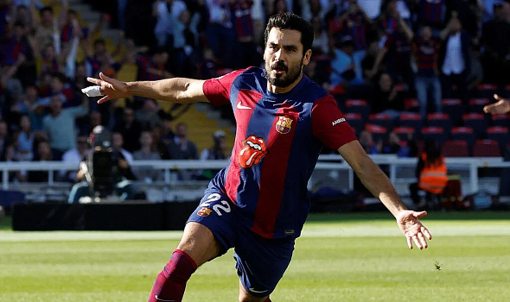 Galatasaray'da hedef İlkay Gündoğan