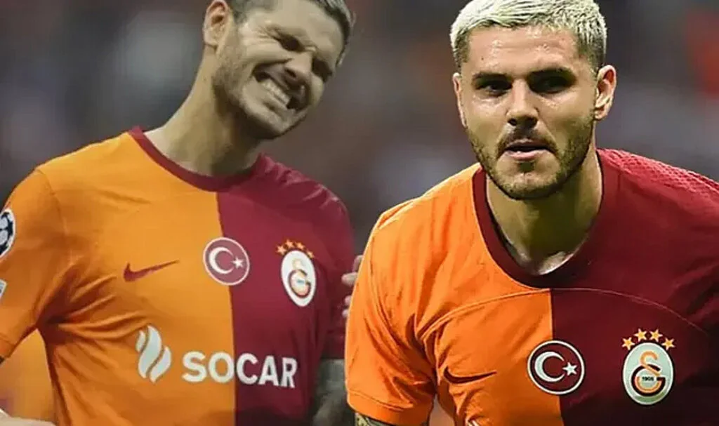 Galatasaray'da Icardi'nin iki maçı kaldı!