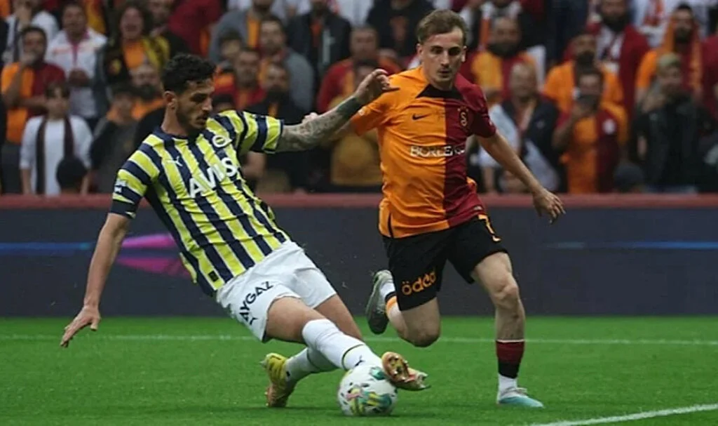 Galatasaray-Fenerbahçe Süper Kupa finalinin tarihi değişti