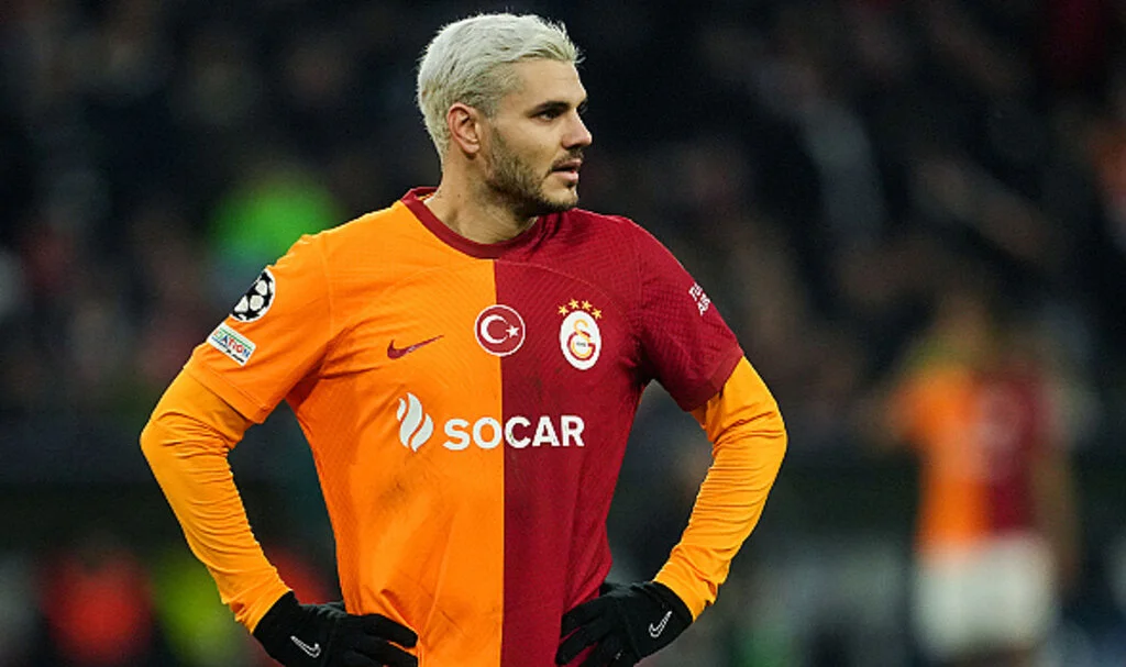 Galatasaray'ın Icardi planı