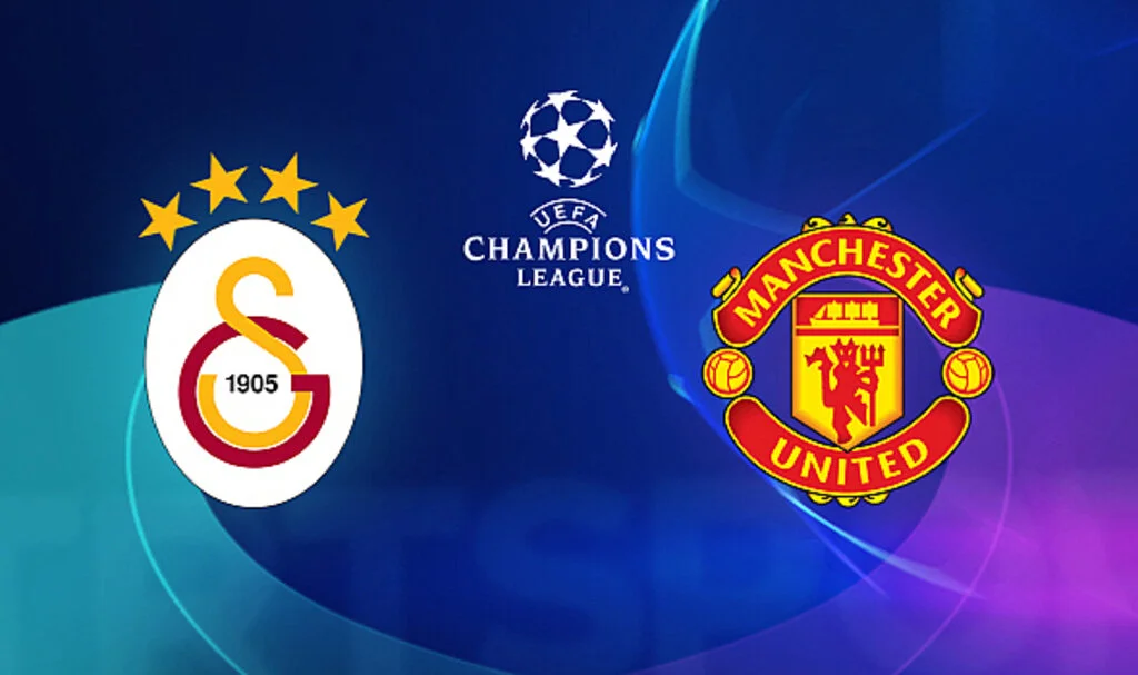 Galatasaray'ın konuğu Manchester United