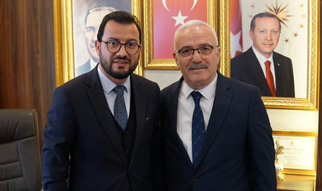 Gazi Belediyesi eski Başkanı Süleyman Kaldırım: 'Kentsel dönüşümü biz yapacağız '