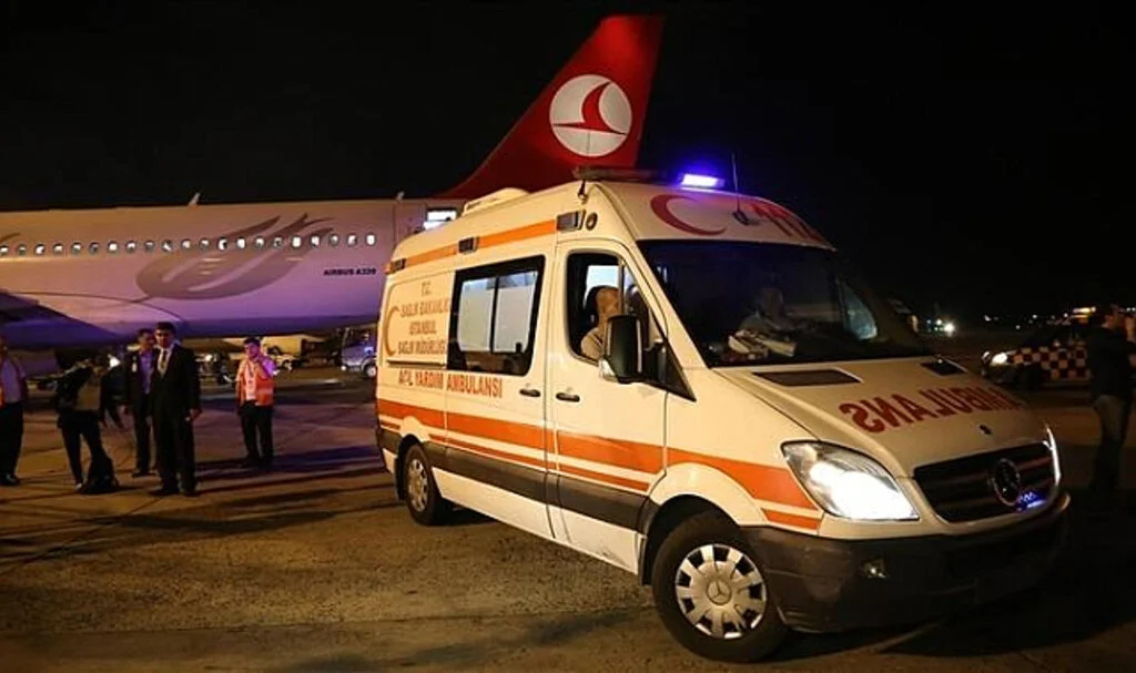 Gazze'deki 100 Türk vatandaşı bugün Türkiye'ye gelecek