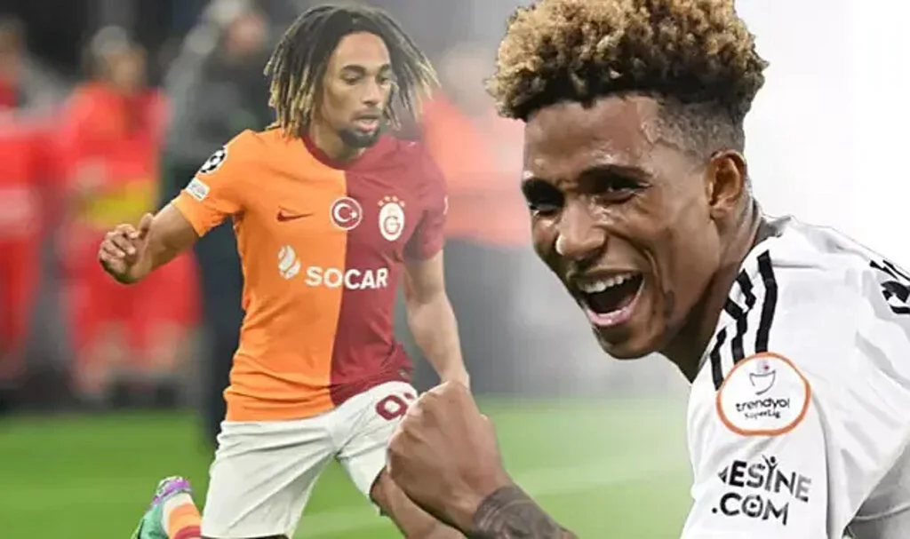 Gedson Fernandes ve Sacha Boey'e milli takım teklifi!