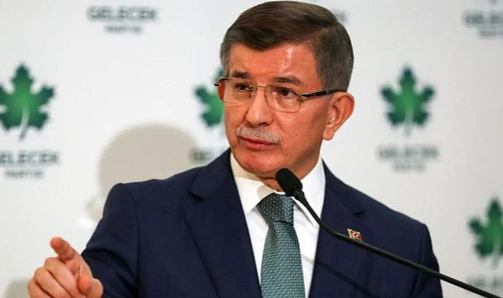 Gelecek Partisi Genel Başkanı Ahmet Davutoğlu  Samsun'a geliyor 